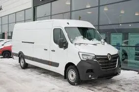 Müüa kasutatud sõiduk Renault Master Panel Van RWD-SGL 3,5T L4H2, 2025, 12 km, 2.3, 121 kW, diisel, manuaal, tagavedu, VF1MA000973071641