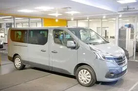 Müüa kasutatud auto Renault Trafic Passanger, 2021, 129 036 km, 2.0, 88 kW, diisel, manuaal, esivedu, VF1JL000466398619