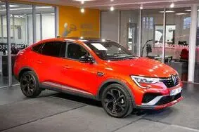 Müüa kasutatud auto Renault Arkana R S LINE, 2023, 17 845 km, 1.3, 116 kW, hübriid, automaat, esivedu, VF1RJL008UC403765