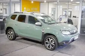 Müüa kasutatud auto Dacia Duster JOURNEY TCe 150 EDC MY23b, 2024, 21 965 km, 1.3, 110 kW, bensiin, automaat, esivedu, VF1HJD20772113297