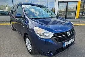 Müüa kasutatud auto Dacia Lodgy, 2018, 71 144 km, 1.6, 75 kW, bensiin, manuaal, esivedu, UU1J9220861234990