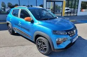 Müüa kasutatud auto Dacia Spring Comfort Plus, 2022, 3 985 km, 18.6 kW, elekter, automaat, esivedu, UU1DBG004MU040437