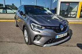 Müüa kasutatud auto Renault Captur, 2020, 48 584 km, 1.3, 96 kW, bensiin, automaat, esivedu, VF1RJB00763776406