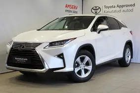 Müüa подержанный автомобиль Lexus RX 200t Executive 4WD, 2016, 2.0, 175 kW, бензин, автомат, полный привод, 728HLC, JTJBAMCA002008196