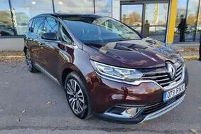 Müüa kasutatud auto Renault Espace INITIALE PARIS 4CONTROL, 2021, 63 500 km, 2.0, 139 kW, diisel, automaat, esivedu, VF1RFC00466902596