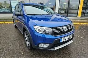 Müüa kasutatud auto Dacia Sandero Stepway SL CELEBRATION, 2020, 58 637 km, 1.0, 74 kW, bensiin, manuaal, esivedu, UU1B5220465655615