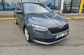 Müüa kasutatud auto Škoda Fabia, 2019, 83 509 km, 1.0, 55 kW, bensiin, manuaal, esivedu, TMBEB6NJXKZ048138