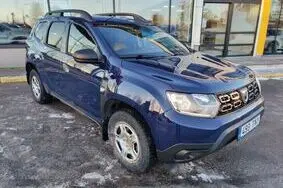 Müüa kasutatud auto Dacia Duster Essential, 2020, 79 000 km, 1.0, 74 kW, bensiin, manuaal, esivedu, VF1HJD20364845753