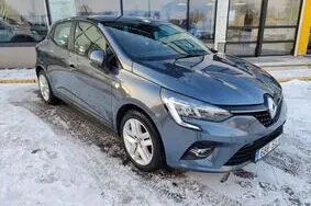 Müüa kasutatud auto Renault Clio Zen, 2021, 37 745 km, 1.0, 67 kW, bensiin, automaat, esivedu, VF1RJA00167211281