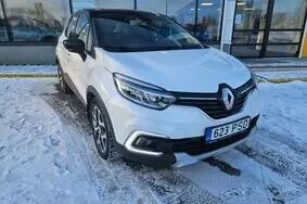 Müüa kasutatud auto Renault Captur, 2019, 58 461 km, 1.3, 110 kW, bensiin, automaat, esivedu, VF1R8700263851909