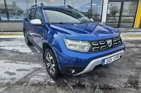 Müüa kasutatud auto Dacia Duster Prestige, 2022, 49 657 km, 1.5, 85 kW, diisel, manuaal, esivedu, VF1HJD20368897974