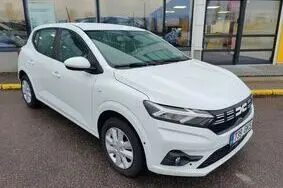 Müüa kasutatud auto Dacia Sandero Expression, 2023, 28 220 km, 1.0, 67 kW, bensiin, manuaal, esivedu, UU1DJF00771400027