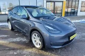 Müüa kasutatud auto Tesla Model Y Long Range Dual Motor AWD, 2022, 57 652 km, 378 kW, elekter, automaat, nelikvedu, LRWYGCEKXNC233395