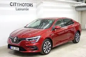 Müüa kasutatud auto Renault Megane Grand Coupe Intens, 2023, 24 000 km, 1.3, 103 kW, bensiin, automaat, esivedu, VF1RFB00069720158