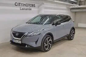 Müüa kasutatud auto Nissan Qashqai e-Power Tekna+, 2023, 43 000 km, 1.5, 116 kW, hübriid, esivedu, SJNTBAJ12U1219801