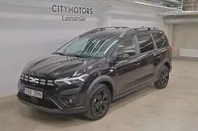 Müüa kasutatud auto Dacia Jogger Extreme, 2023, 11 426 km, 1.0, 81 kW, bensiin, manuaal, esivedu, UU1DJF00070119256