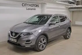 Müüa kasutatud auto Nissan Qashqai Tekna, 2018, 140 372 km, 1.2, 85 kW, bensiin, manuaal, esivedu, SJNFEAJ11U2390330