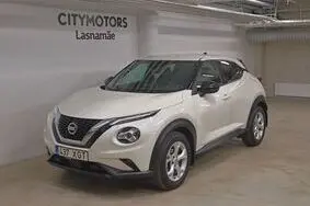 Müüa kasutatud auto Nissan Juke N-Connecta, 2022, 16 197 km, 1.0, 84 kW, bensiin, automaat, esivedu, SJNFAAF16U1163845