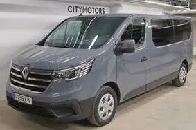 Müüa kasutatud sõiduk Renault Trafic N1, 2023, 98 297 km, 2.0, 110 kW, diisel, manuaal, esivedu, VF1JL000469819351