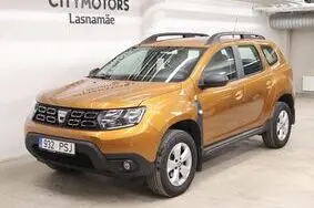 Müüa kasutatud auto Dacia Duster, 2020, 67 996 km, 1.0, 74 kW, bensiin, manuaal, esivedu, VF1HJD20965226827