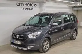 Müüa kasutatud auto Dacia Lodgy Stepway, 2021, 98 026 km, 1.5, 85 kW, diisel, manuaal, esivedu, UU1J9220068434673