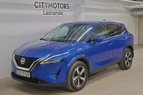 Müüa kasutatud auto Nissan Qashqai N-Connecta, 2022, 110 434 km, 1.3, 116 kW, hübriid, automaat, esivedu, SJNTAAJ12U1060686