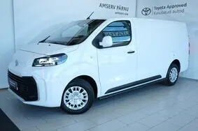 Müüa used vehicle Toyota Proace Long Proffesional Plus, 2024, 2.0, 106 kW, diesel, manual, front-wheel drive, 762LHL, YARVLEHTMRZ037526