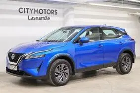 Müüa kasutatud auto Nissan Qashqai Acenta Navi Pack, 2022, 59 500 km, 1.3, 103 kW, hübriid, manuaal, esivedu, SJNTAAJ12U1105330