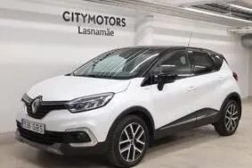 Müüa kasutatud auto Renault Captur Red Edition, 2020, 92 600 km, 1.3, 110 kW, bensiin, automaat, esivedu, VF1R8700463932989