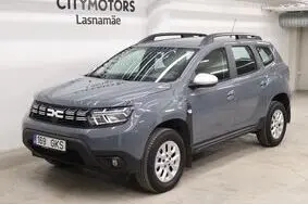 Müüa kasutatud auto Dacia Duster Expression, 2023, 11 899 km, 1.0, 67 kW, bensiin, manuaal, esivedu, VF1HJD20671554425