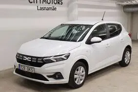 Müüa kasutatud auto Dacia Sandero Expression, 2023, 32 969 km, 1.0, 67 kW, bensiin, manuaal, esivedu, UU1DJF00471400311