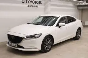 Müüa kasutatud auto Mazda 6 Skyactiv G, 2020, 126 537 km, 2.0, 121 kW, bensiin, automaat, esivedu, JMZGL627801705972