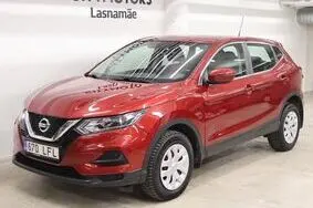 Müüa kasutatud auto Nissan Qashqai Visia, 2019, 128 324 km, 1.3, 103 kW, bensiin, manuaal, esivedu, SJNFFAJ11U2741343