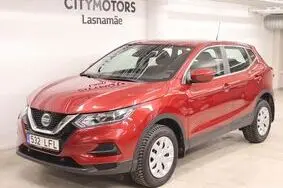 Müüa kasutatud auto Nissan Qashqai Visia, 2019, 47 093 km, 1.3, 103 kW, bensiin, manuaal, esivedu, SJNFFAJ11U2705480