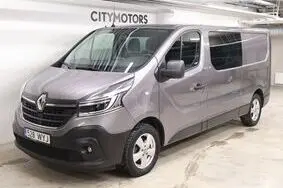 Müüa kasutatud sõiduk Renault Trafic Crew VAN, 2020, 95 819 km, 2.0, 125 kW, diisel, automaat, esivedu, VF1FL000364698198