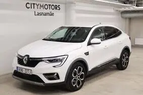 Müüa kasutatud auto Renault Arkana MHEV Intens, 2022, 24 573 km, 1.3, 103 kW, hübriid, automaat, esivedu, VF1RJL003UC336248