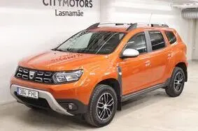 Müüa kasutatud auto Dacia Duster LPG, 2021, 85 609 km, 1.0, 67 kW, bensiin, manuaal, esivedu, VF1HJD20968087801