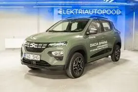 Продается подержанный автомобиль Dacia Spring Expression, 2023, 3 000 км, 18.6 kW, электричество, передний привод, UU1DBG003NU087086