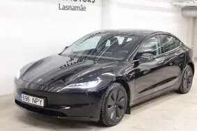 Müüa kasutatud auto Tesla Model 3 SR Highland, 2024, 19 413 km, 88 kW, elekter, tagavedu, LRW3E7FS4RC115743