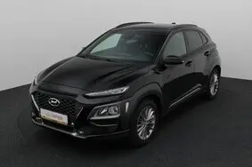 Müüa kasutatud auto Hyundai Kona Fashion, 2018, 99 699 km, 1.0, 88 kW, bensiin, manuaal, esivedu, NIL963, KMHK3811AJU024332