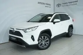 Müüa kasutatud auto Toyota RAV4 Luxury Plus Hybrid AWD, 2023, 2.5, 131 kW, hübriid b+e, automaat, nelikvedu, 743JPF, JTMR63FV10D538211