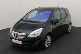 Müüa kasutatud auto Opel Meriva Cosmo, 2013, 211 072 km, 1.4, 88 kW, bensiin, manuaal, esivedu, NIM047, W0LSH9ED0E4020426