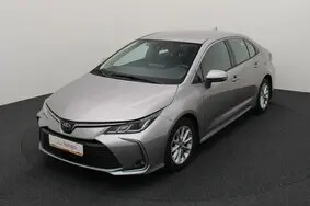 Müüa kasutatud auto Toyota Corolla, 2021, 91 092 km, 1.6, 97 kW, bensiin, manuaal, esivedu, NIM071, NMTBE3BE00R020457