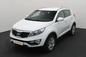 Müüa kasutatud auto Kia Sportage, 2014, 98 073 km, 1.7, 85 kW, diisel, manuaal, esivedu, LNT317, U5YPC815ADL440525