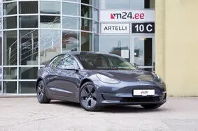 Müüa kasutatud auto Tesla Model 3, 2021, 106 751 km, 366 kW, elekter, automaat, nelikvedu, 5YJ3E7EB8MF971059