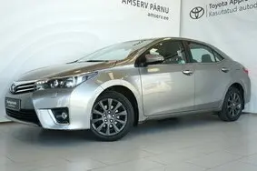 Müüa подержанный автомобиль Toyota Corolla Active Plus, 2015, 1.6, 97 kW, бензин, механическая, передний привод, 188BPB, NMTBE3JE20R133876