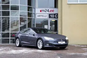 Müüa kasutatud auto Tesla Model S, 2020, 166 200 km, 186 kW, elekter, automaat, nelikvedu, 5YJSA7E28LF395205