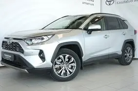 Müüa kasutatud auto Toyota RAV4 Luxury Plus AWD, 2023, 2.5, 131 kW, hübriid b+e, automaat, nelikvedu, 513LWH, JTMR63FV60J025750