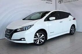 For sale used car Nissan Leaf, 2020, 67 461 km, 90 kW, electric, front-wheel drive, 528WCL, SJNFAAZE1U0067911