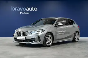 Müüa kasutatud auto BMW 118 i M-Sportpakett, 2024, 7 250 km, 1.5, 100 kW, bensiin, automaat, esivedu, 250RFF, WBA7K3104P7M65372